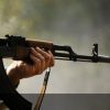 Pilkada Serentak 2018, Anggota PPK di Garut Dilatih Menembak