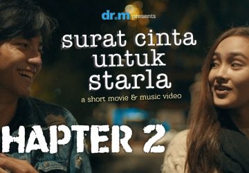 Surat Cinta Untuk Starla Kini Jadi Film