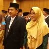 Saggaf Rektor Baru IAIN Palu