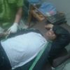 Ngeri! Driver Ojek Online di Palu Dibegal, Tangannya Ditebas Pakai Parang