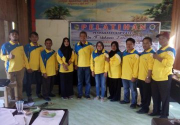 Kreatif! Desa Anutapura Membuat Kue Pia dari Bahan Kelor