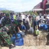 Polres Sigi Musnahkan Ribuan Miras