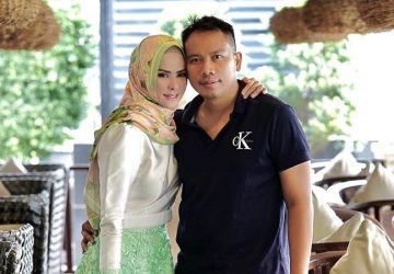 Segera Menikah, Vicky dan Angel Lelga Tak Peduli Hujatan