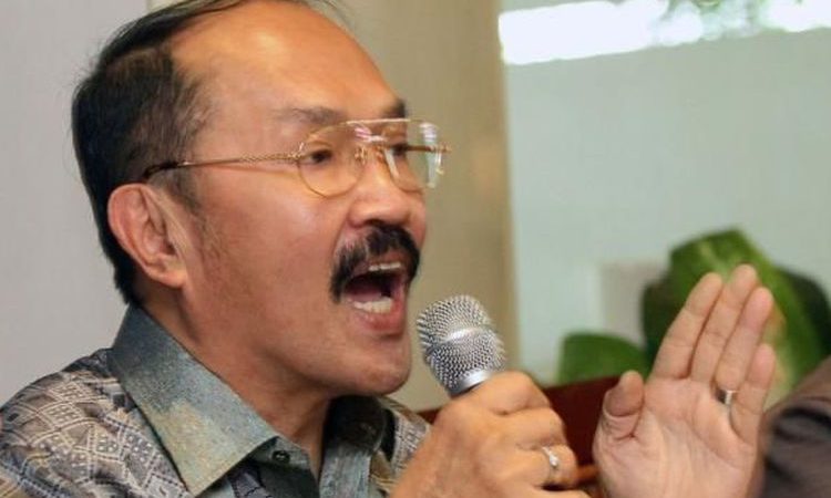 KPK Tetapkan Fredrich Yunadi sebagai Tersangka
