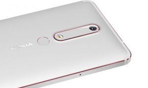 Nokia 6 2018, Resmi Diumumkan