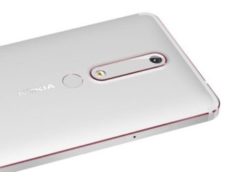 Nokia 6 2018, Resmi Diumumkan