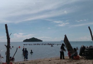 Pantai Tete, Destinasi Wisata Favorit di Bone