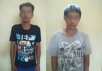 Dua Pengedar Narkoba di Tolole Ditangkap