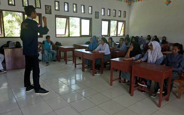 IPPML Perkenalkan Dunia Perguruan Tinggi di Kalangan Siswa