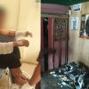 Ledakan Tabung Gas di Pasar Lama Parigi, Seorang Warga Alami Luka Bakar