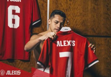 Jamie Redknapp : Sanchez Ditakdirkan untuk MU