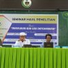 Rektor IAIN Palu Dukung Penelitian Pembawa Ajaran Islam di Sulteng