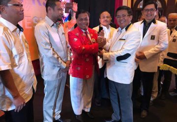 PKS Resmi Usung Kasman Lassa-Moh Yasin