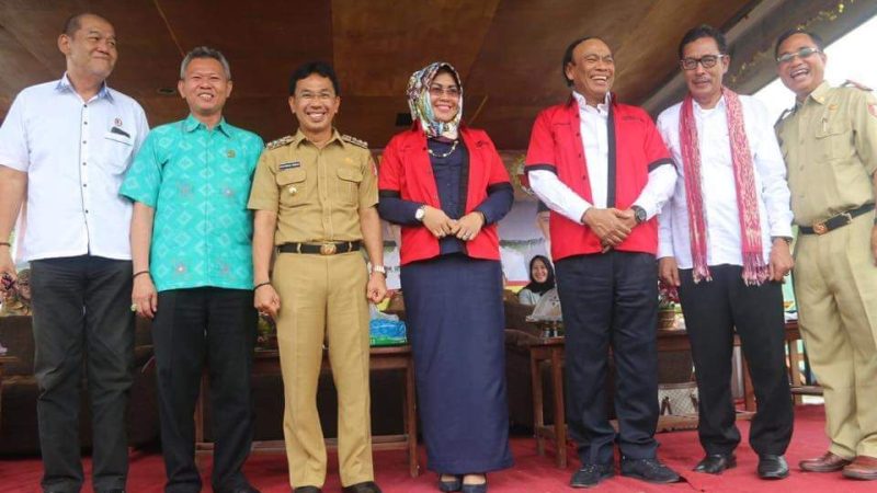 DPR Dukung Pelaksanaan UMKM di Sigi