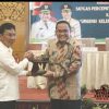 Bupati Muba Akui, Sigi Kabupaten Best Practice Reforma Agraria