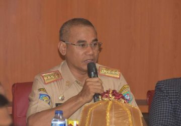 Hadapi Porprov Sulbar, Sekda Pasangkayu: Persiapkan Atlet dari Sekarang