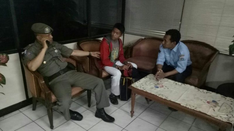 Niat Cari Ibunya, Anak Ini Justru Terlantar di Jakarta
