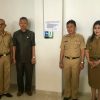 Pemkab Sigi Launching Penggunaan Absensi Sidik Jari