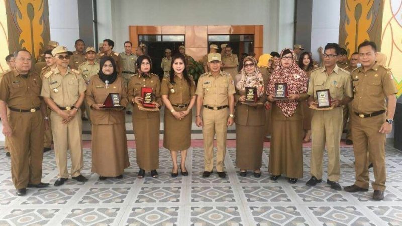 Peduli Lingkungan, Lima Sekolah di Sigi Dapat “Adiwiyata” Dari Pemkab