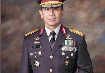 2 Tahun Menjabat, Kapolda Sulteng Dimutasi
