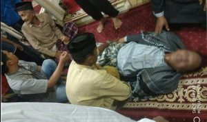 Mengenal Sosok H Mustafa Kanan, Khatib yang Wafat Usai Baca Khutbah