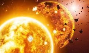 Ilmuwan: Tabrakan Dua Matahari akan Dilihat dari Bumi Tahun 2022