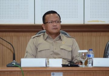 Edhy Prabowo: Impor Beras Mengkhianati Petani