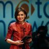 Najwa Shihab Terpilih Sebagai Tokoh Publik Anti Korupsi 2017