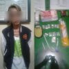 Lagi, Polres Parimo Tangkap Pengedar Narkoba di Tinombo