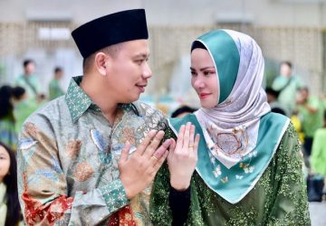 Jika Angel Lelga Tak Undang Rhoma Irama, Ini ‘Ancaman’ Vicky