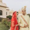 Pakai Baju India, Raisa & Hamish Bak Bangsawan