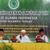 Habib Ali Kembali Terpilih Sebagai Ketua MUI Sulteng