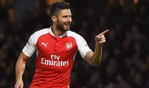 Hengkang dari Arsenal, Ini Alasan Olivier Giroud