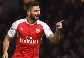 Hengkang dari Arsenal, Ini Alasan Olivier Giroud