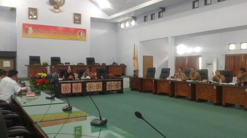 Hasil Audit DD dan ADD, Inspektorat Tidak Laporkan ke PMD