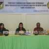 Wabup Sigi Buka Pertemuan Verfikasi dan Validasi Data Peternakan