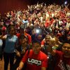 Manjakan Pelanggan, Telkomsel Palu Ajak Nonton Bareng Film Dilan 1990