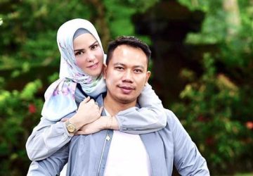 Mewah, Biaya Pernikahan Vicky- Angel Rp4 M