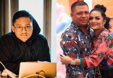 Azriel Hermansyah Sindir Raul Lemos?
