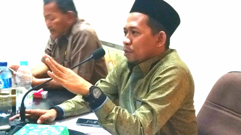 Terkait Sengketa Lahan, Ikram Minta Pertanahan Taati Putusan PTUN