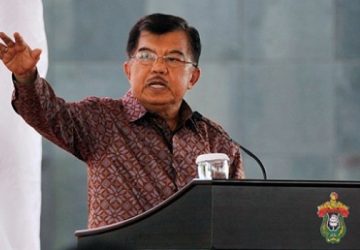 Jusuf Kalla: Din Syamsuddin Mengkritik Sesuai Kapasitasnya Sebagai Akademisi