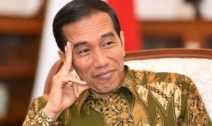 Ternyata Elektabilitas Jokowi Hanya 35 Persen