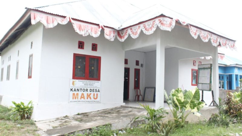Aparat Desa Maku Mogok Kerja, Pelayanan Kantor Lumpuh