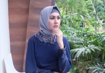 Hijrah, Kartika Putri Minta Foto Dirinya Tanpa Hijab Dihapus