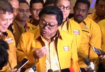 Di Rombak, Ini Struktur Baru Fraksi Hanura di DPR