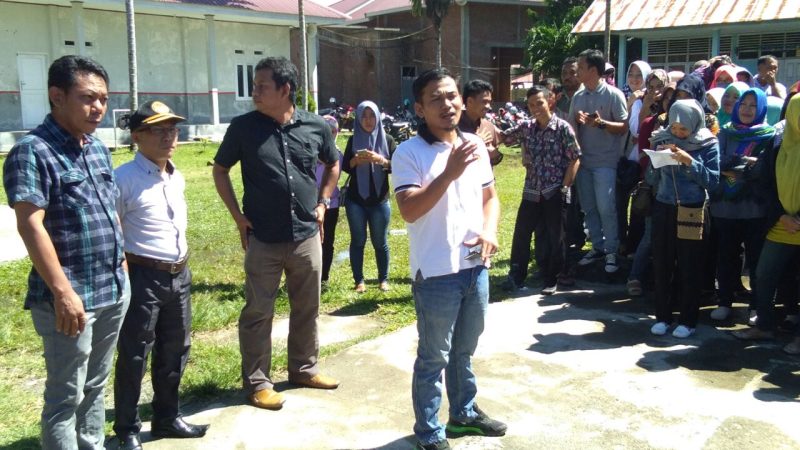 Rekrutmen PPS, Panwaslu Minta KPU Perhatikan Surat Sekkab