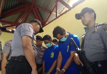 Teman Pembunuh PSK Tondo Itu Ternyata Honorer Satpol-PP