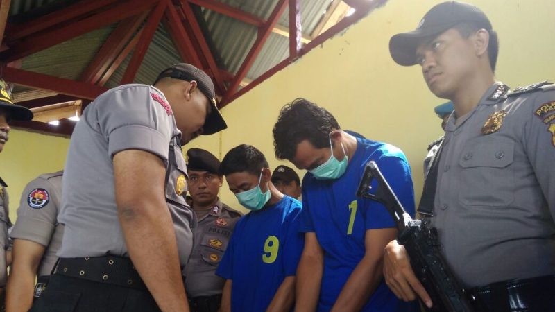 Teman Pembunuh PSK Tondo Itu Ternyata Honorer Satpol-PP