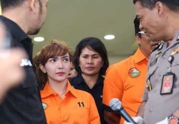 Tidur Berhimpitan di Rutan, Roro Fitria Mengeluh