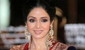 Aktor Ternama Bollywood Sridevi Meninggal Dunia